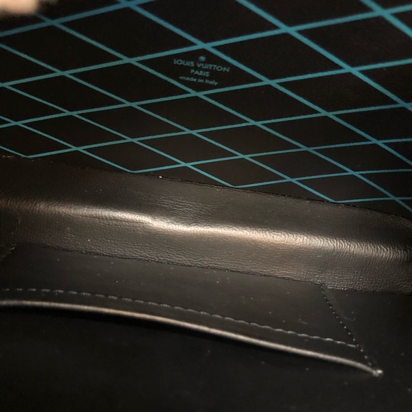Louis Vuitton Aqua Epi 16’ cruise petite Malle bag - Picture 6 of 8